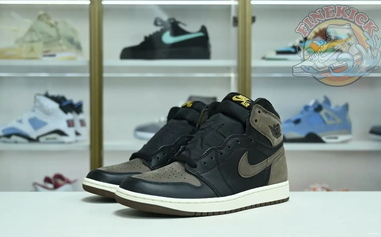 1 Jordan High Air Jordan OG 